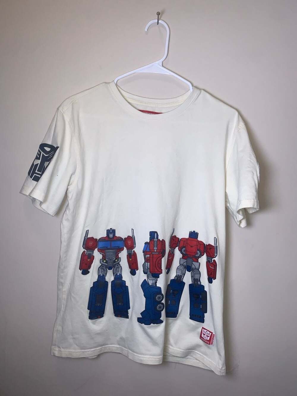 Men’s Transformers Sideswipe More Than Meets The Eye Graphic T-Shirt